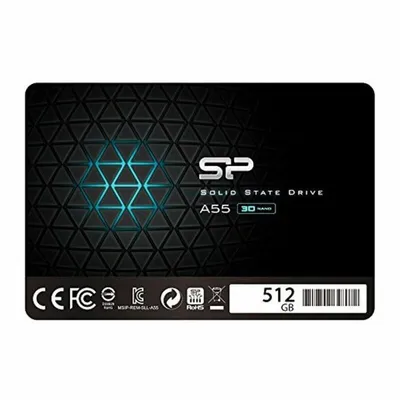 Immagine prodotto di Silicon Power Ace A55, 512 GB, 2,5", 6 Gbit/s