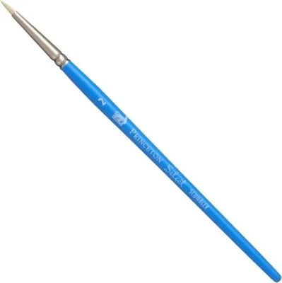 Image de Princeton Brush Selectartiste Multi-Technique Round Scumbler Kulatý štětec 2 1 ks