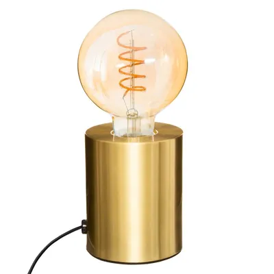 Obrázok produktu pre Stolová lampa Saba Gold