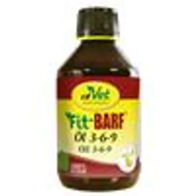 Produktbild von Fit-Barf Öl 3-6-9, 250 ml