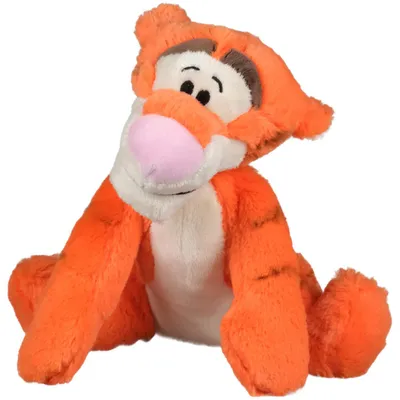 Produktbild von Disney - Pluschtier „Tigger“ - 25 cm - Tierpluschtiere - Zeichentrickfiguren - Spielzeug