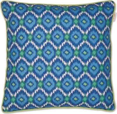 Produktbild von Pip Studio Zierkissen Zazu Farbe Blau Größe 53x53