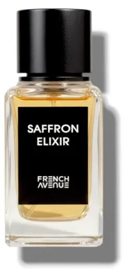 Produktbild von French Avenue Saffron Elixir Eau de Parfum unisex 100 ml