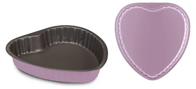 Obrázek produktu pro Guardini Bon Ton srdcová forma na koláč 25 cm