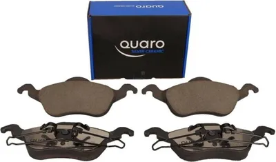 Produktbild von QUARO Bremsbeläge Satz Vorne Bremsklötze für FORD FOCUS (DAW, DBW) QP3019C