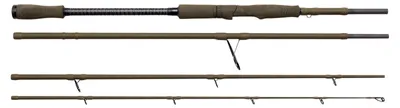 Zdjęcie produktu dla Savage Gear SG4 Medium Game Travel Wędka 2,15 m 7 - 23 g 4 części