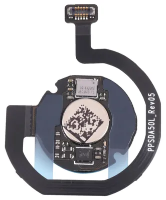 Image de Capteur de fréquence cardiaque avec câble flexible pour Samsung Galaxy Watch 3 45 mm
