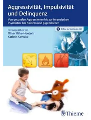 Immagine prodotto di Aggressivität, Impulsivität und Delinquenz