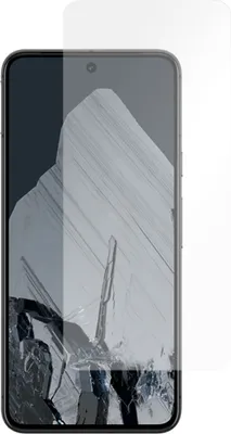 Produktbild von Schutzfolie Google Pixel 8 Pro - Panzerglas - Cazy - Transparant