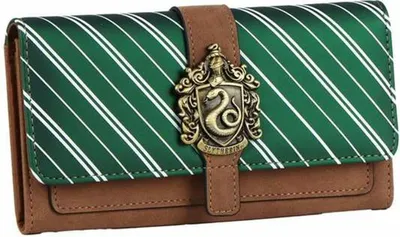 Produktbild von Harry Potter Slytherin Geldbö rse