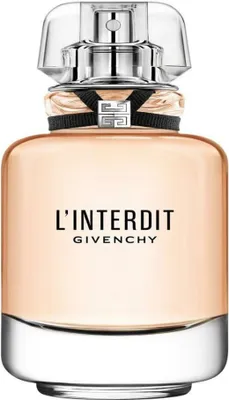 Zdjęcie produktu dla GIVENCHY L'interdit EDT (2022) 80ml