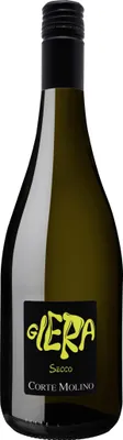 Produktbild von Borgo Molino Vigne & Vini Corte Molino Glera Secco Venetien NV Prosecco ( 1 x 0.75 L )