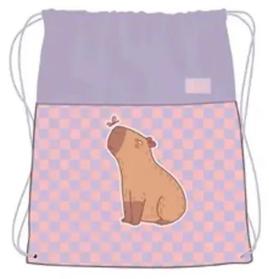 Image de Sac à chaussures Chill Capybara - ST-MAJEWSKI