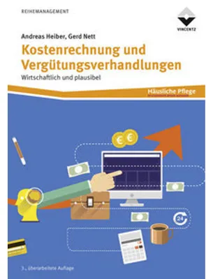 Immagine prodotto di Kostenrechnung und Vergütungsverhandlungen