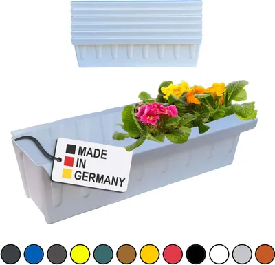 Produktbild von 5 Premium Staubsaugerbeutel kompatibel für Ecolab Floormatic Blue Vac