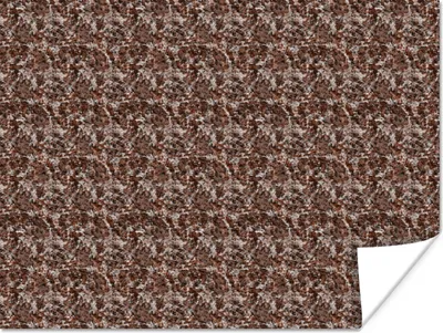 Produktbild von MuchoWow® Poster Granit - Muster - Textur 120x90 cm - Wandbild