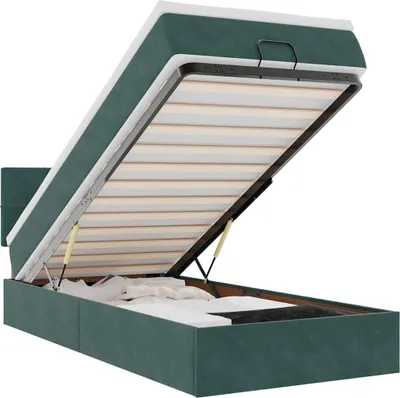 Produktbild von VidaXL 3312587, 140 kg, 800 mm, 2030 mm, 880 mm, 80 x 200 mm, 1 Stück(e)