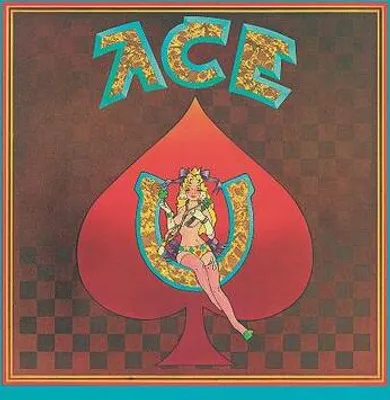 Image de Ace, 1 Schallplatte (édition limitée en vinyle rouge)
