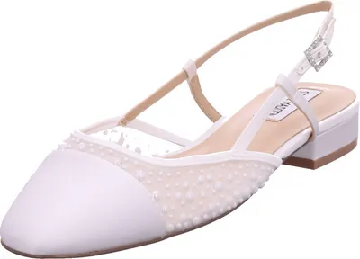 Produktbild von Steve Madden Damen Slingpumps in Weiß, Größe 39
