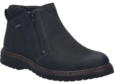 Produktbild von JOSEF SEIBEL Erroll 63 | Stiefelette für Herren | Schwarz