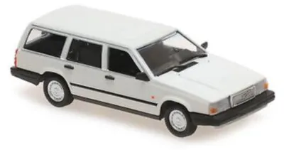 Produktbild von Minichamps 1:43 VOLVO 740 BREAK - 1986 - WHITE 940171710