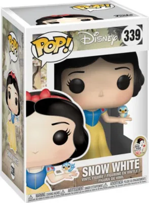Produktbild von Funko POP! Disney - Snow White #339