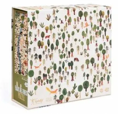 Produktbild von Londji Waldpuzzle – Lernspielzeug für Kinder