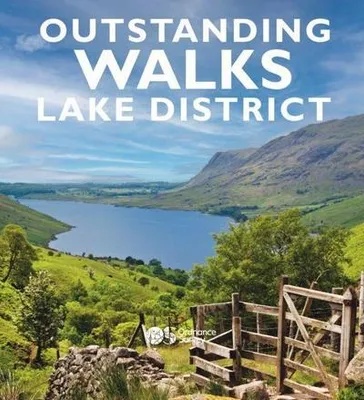 Image de Outstanding Walks Lake District