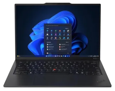Immagine prodotto di Lenovo ThinkPad X1 Carbon Gen 13 Aura Edition, Intel Core Ultra 5, 35,6 cm (14"), 1920 x 1200 px, 16 GB, 512 GB, Windows 11 Pro