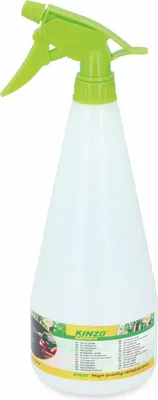 Obrázok produktu pre Kinzo Fľaša s rozprašovačom 1 l