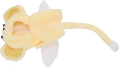 Produktbild von Famanu Puppenkleidung Set - Stilvolles Outfit für 18 cm Puppen - Blau