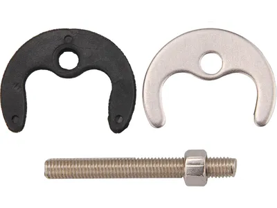 Produktbild von Opera Standhahn-Montagesatz (84077) Standhahn-Montagesatz, 1 Schraube, 8mm