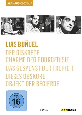 Zdjęcie produktu dla Luis Bunuel - Arthaus Close-Up