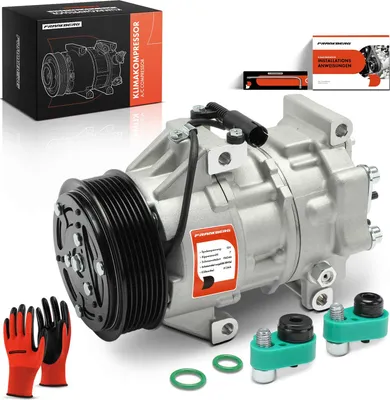 Immagine prodotto di Frankberg 1x compressore aria condizionata per MINI Mini R50 R53 1.4L 2003-2006