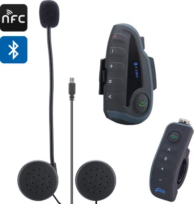 Immagine prodotto di Interfono Bluetooth Casque Vnetphone V8