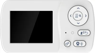 Immagine prodotto di Telefunken VM-F200 - Baby monitor - bianco