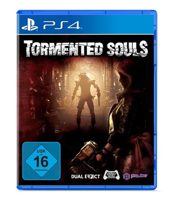 Produktbild von Tormented Souls  PS-4