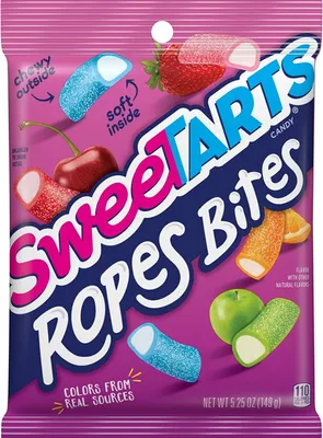 Produktbild von SweeTARTS Ropes Bites (12 x 149g)