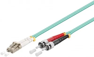 Obrázek produktu pro Goobay 50/125 (OM3) LC-ST, 1m, 1 m, LC, ST