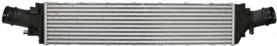 Produktbild von THERMOTEC DAA032TT Ladeluftkühler LLK für AUDI A6 Avant (4G5, 4GD, C7) Turbo Intercooler