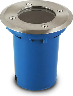 Produktbild von Kwazar Luminaire - Bodenstrahler Außen Befahrbar Rund GU10 max. 35W, IP67