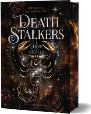 Obrázek produktu pro Deathstalkers - Jäger der Götter