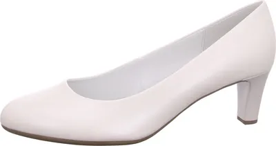 Produktbild von Gabor Damen Pumps in Weiß, Größe 3.5