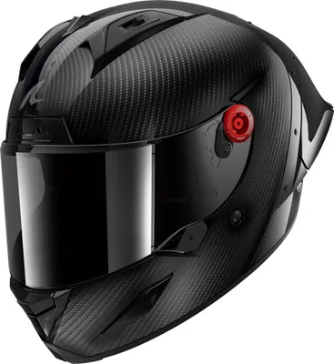 Produktbild von Shark Aeron GP Full Carbon Helm, schwarz/grau, M (57/58)
