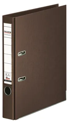 Image de Classeur Chromocolor A4 en polypropylène, 50 mm, marron