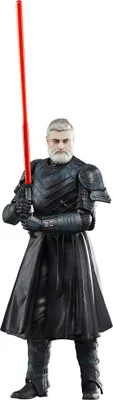 Produktbild von Star Wars: Ahsoka Black Series Actionfigur Baylan Skoll 15 cm