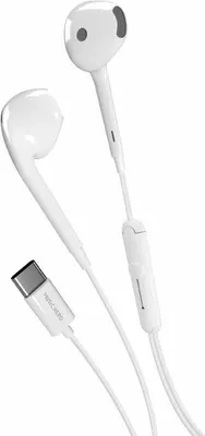 Obrázek produktu pro SBS Tubb, Kabel, Hovory/hudba, 20 g, Sluchátka s mikrofonem, Modrá