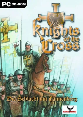 Produktbild von Knights Of The Cross - Die Schlacht um Tannenberg