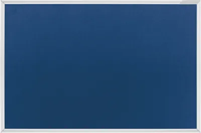 Produktbild von Magnetoplan Design-Pinnboard SP - 150x100cm - Filz - Blau