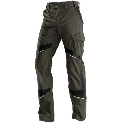 Produktbild von Kübler Activiq Damenhose oliv/schwarz Gr. 38